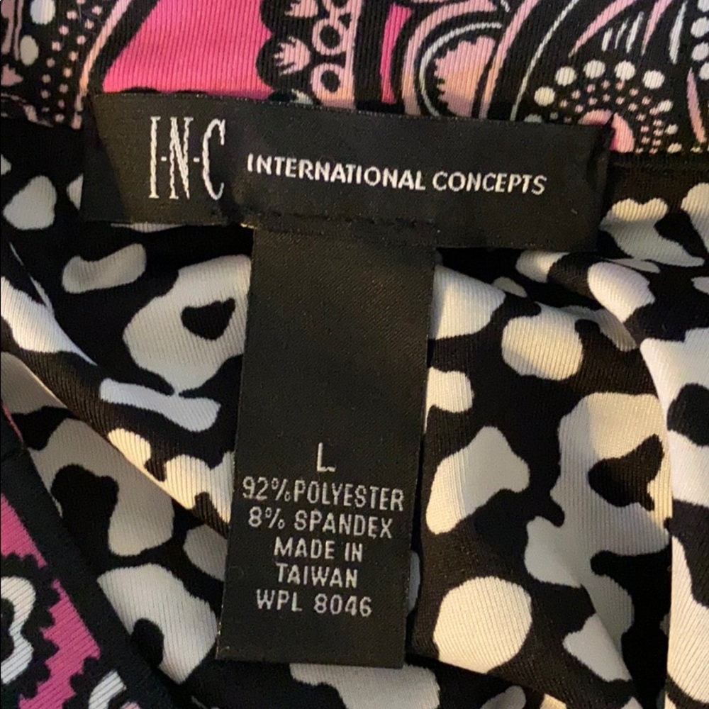 INC Racerback Dress - Picture 6 of 6